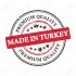 Made in Turkey